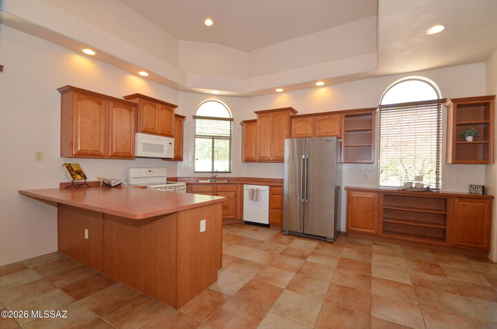Property Photo:  5784 W Treasure Point Place  AZ 85713 