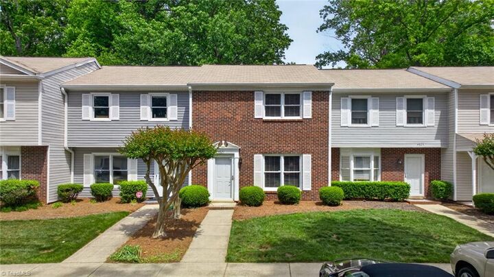 Property Photo:  4321 Baylor Street  NC 274555 