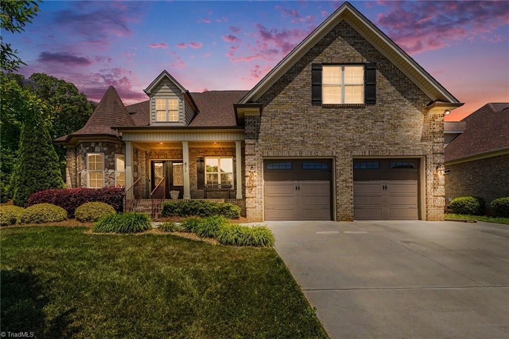 Property Photo:  489 Lotus Court  NC 27023 