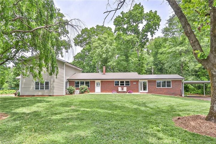 Property Photo:  4844 Saint Paul Church Road  NC 27020 