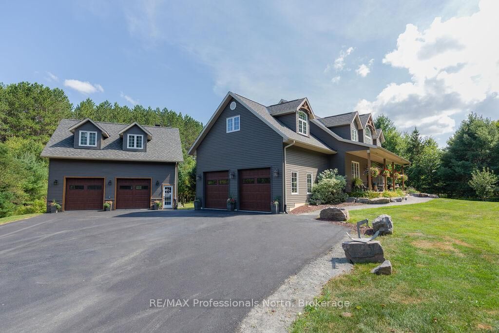 Property Photo: 427 Skyhills Road ON P1H 2N5