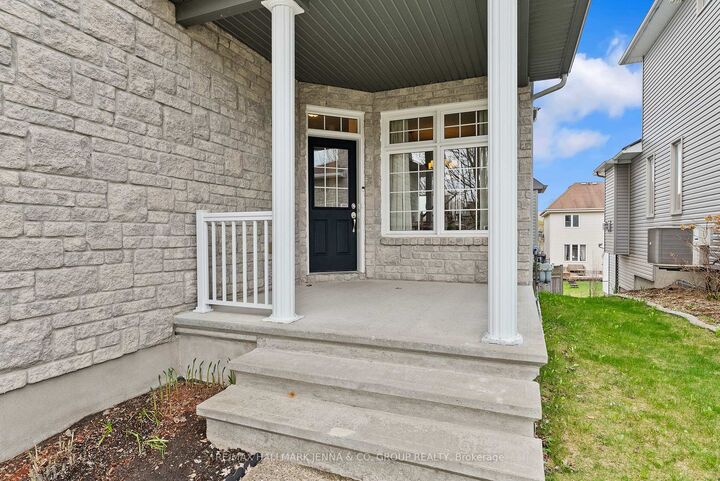 Property Photo: 281 Topaze Crescent ON K4K 0E7
