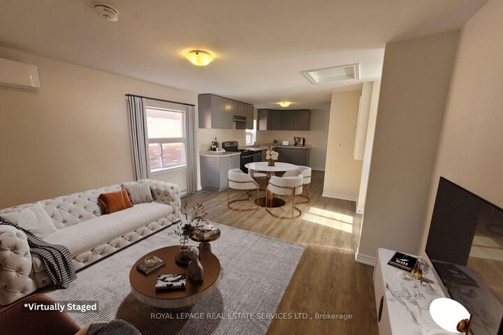 Property Photo: 11 Dennis Avenue ON M6N 2T7