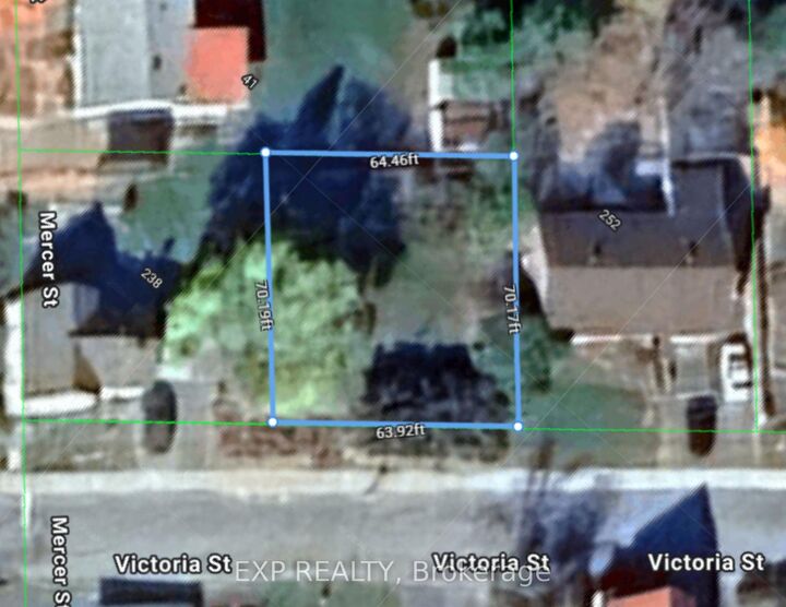 Property Photo:  242 Victoria Street  ON K0A 1A0 