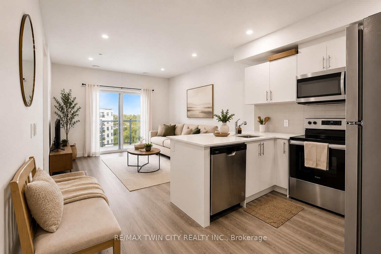 Property Photo: 1000 Lackner Boulevard 507 ON N2A 0L9