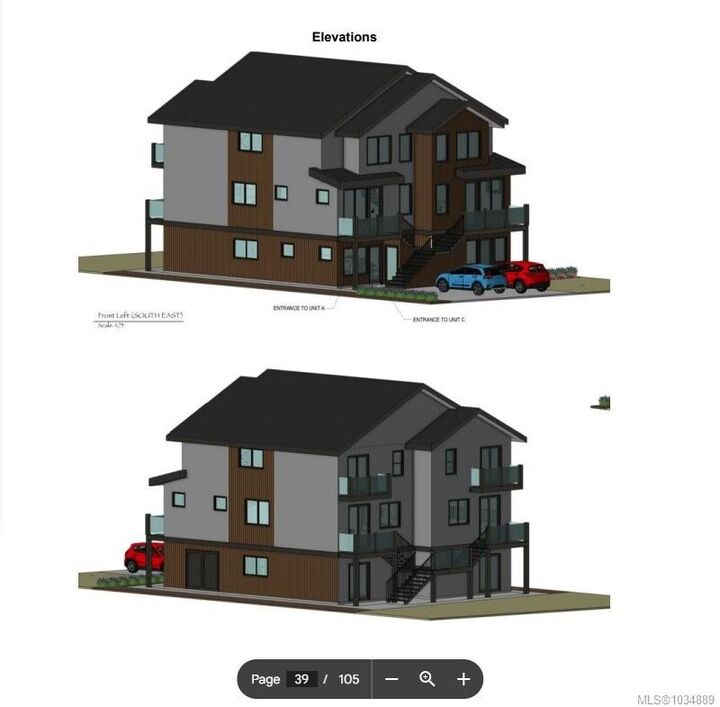 Property Photo: 3690 McIvor Ave BC V8P 4E8