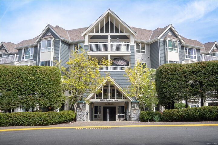 Property Photo:  5650 Edgewater Lane #209  BC V9T 6K1 