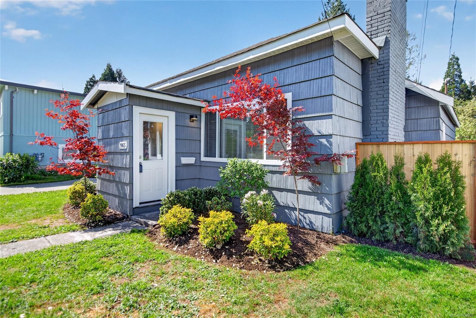 Property Photo: 1965 Piercy Ave BC V9N 3G5