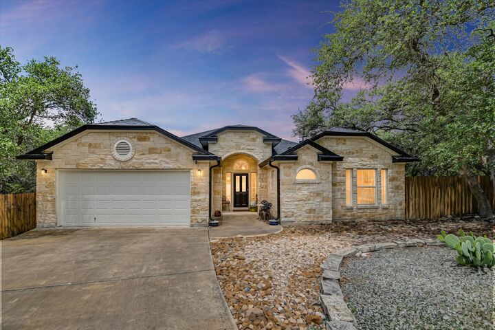 Property Photo: 10 Caliche Court TX 78676
