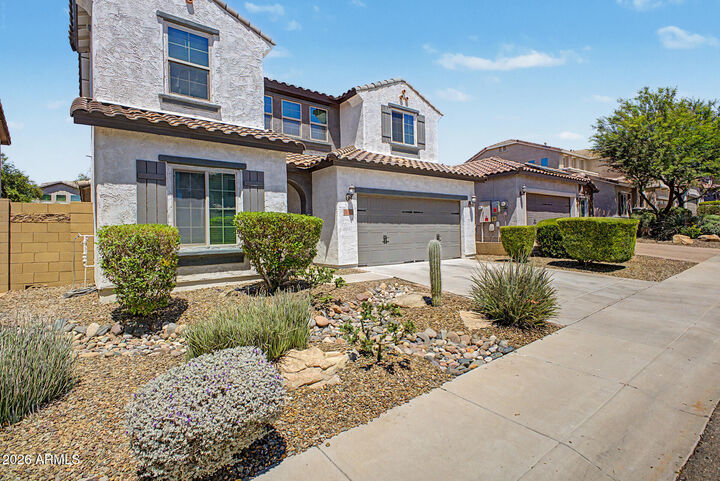 Property Photo: 1826 W Fetlock Trail AZ 85085