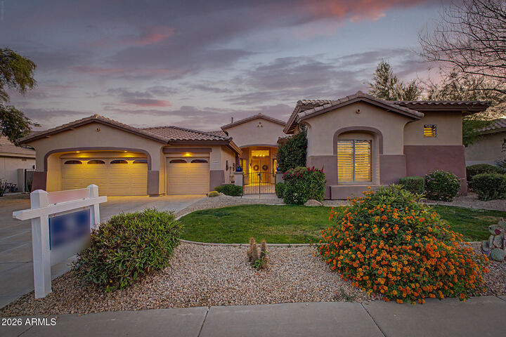 Property Photo:  20042 N 84th Way  AZ 85255 