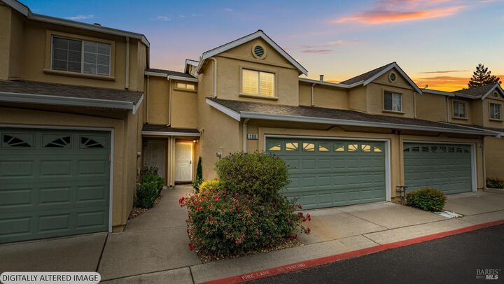 Property Photo:  106 Roseburg Way  CA 94534 
