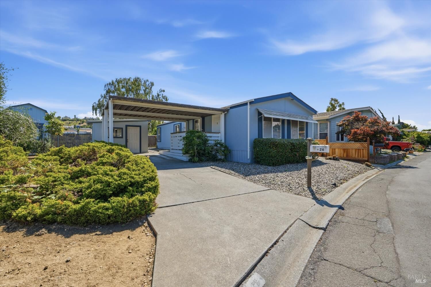 Property Photo: 26 Constance Drive CA 94590