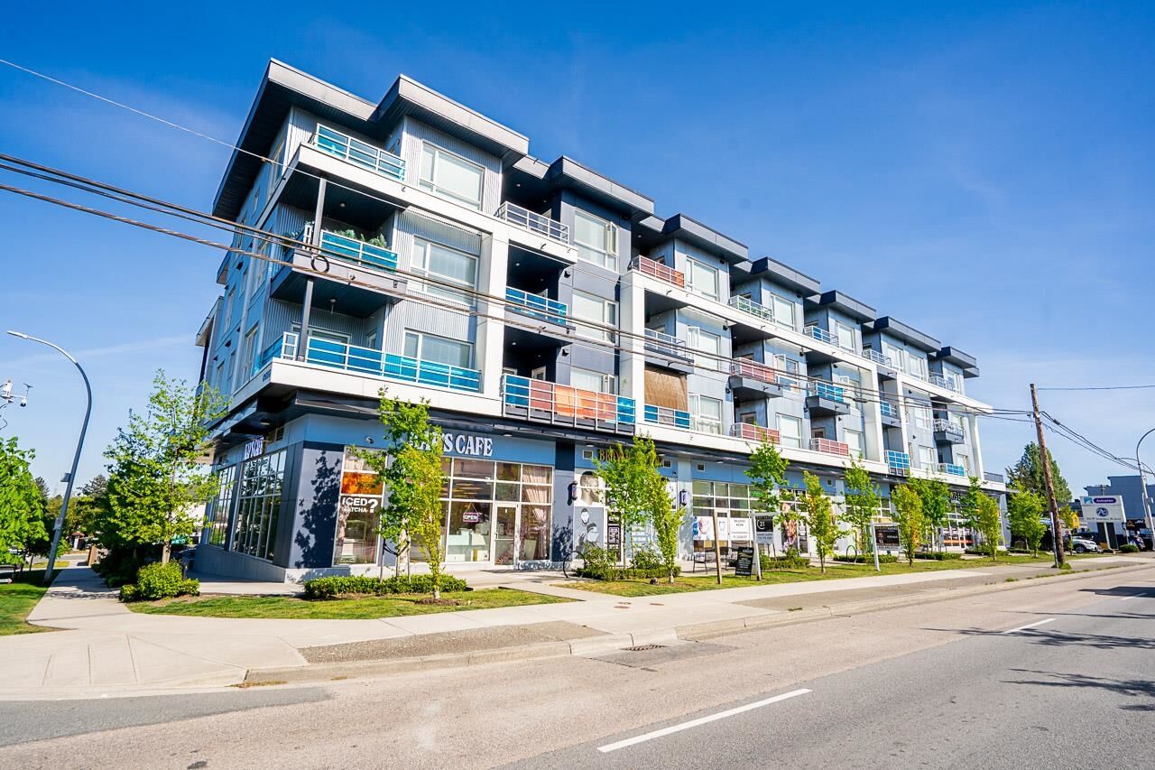 Property Photo: 8496 120 Street 401 BC V3W 3N5