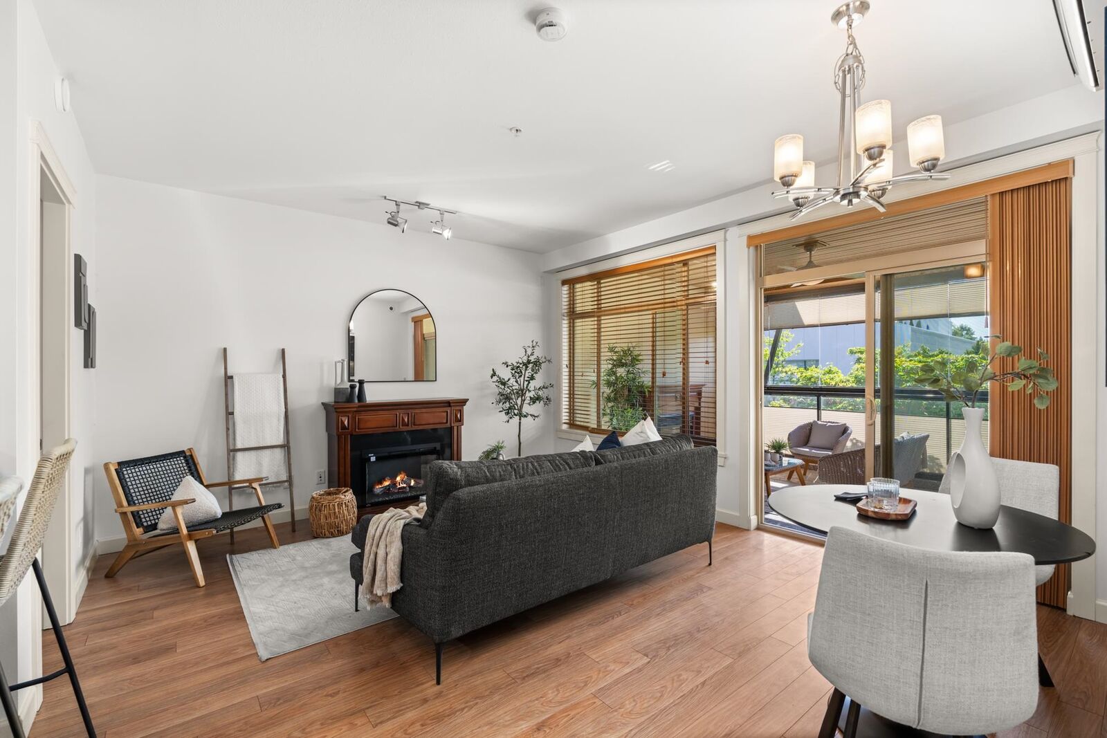 Property Photo:  2860 Trethewey Street 202  BC V2T 0G5 