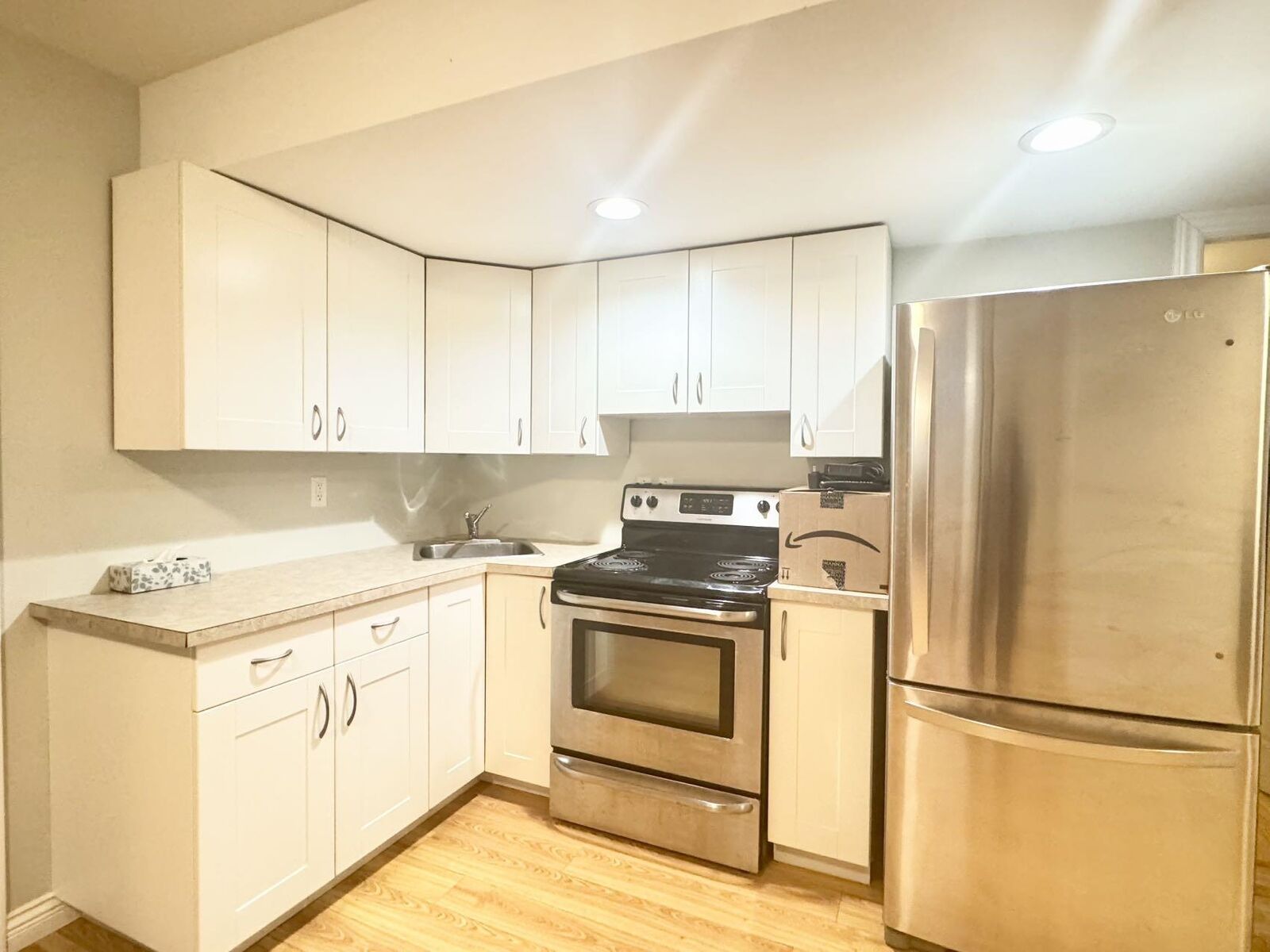 Property Photo:  169xx 78A Avenue Basement  BC V4N 6L4 