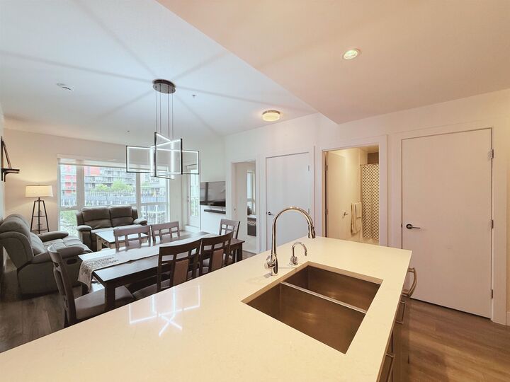 Property Photo:  8580 River District Crossing 507  BC V5S 0B9 