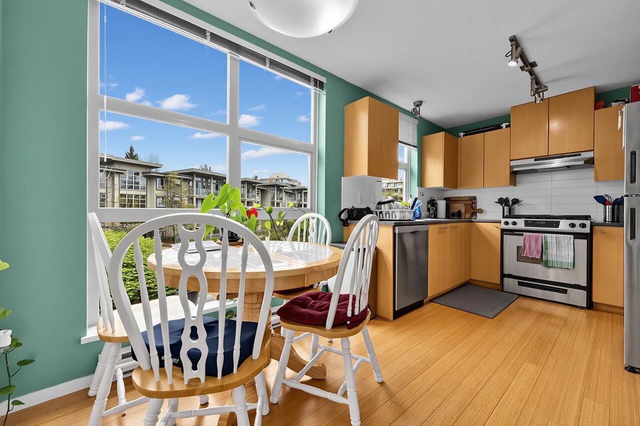 Property Photo: 9339 University Crescent 403 BC V5A 4Y1