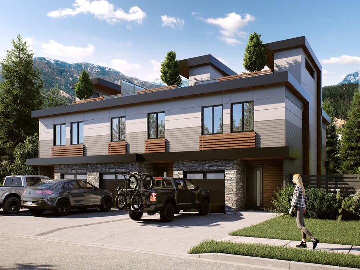 Property Photo: 7362 Pemberton Farm Road East 6 BC V0N 2L0
