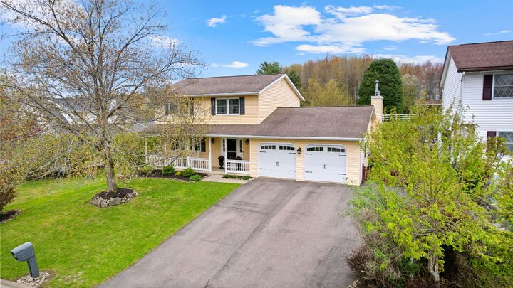 Property Photo:  441 Echo Lane  NY 13760 