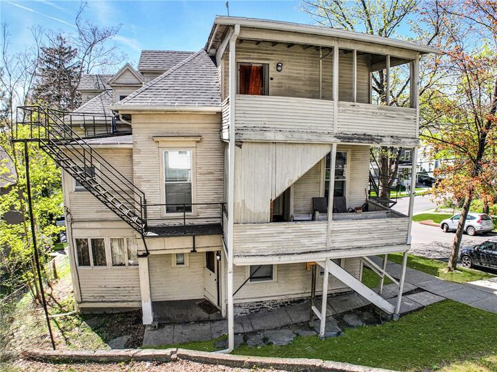 Property Photo:  119 Stewart Avenue  NY 14850 