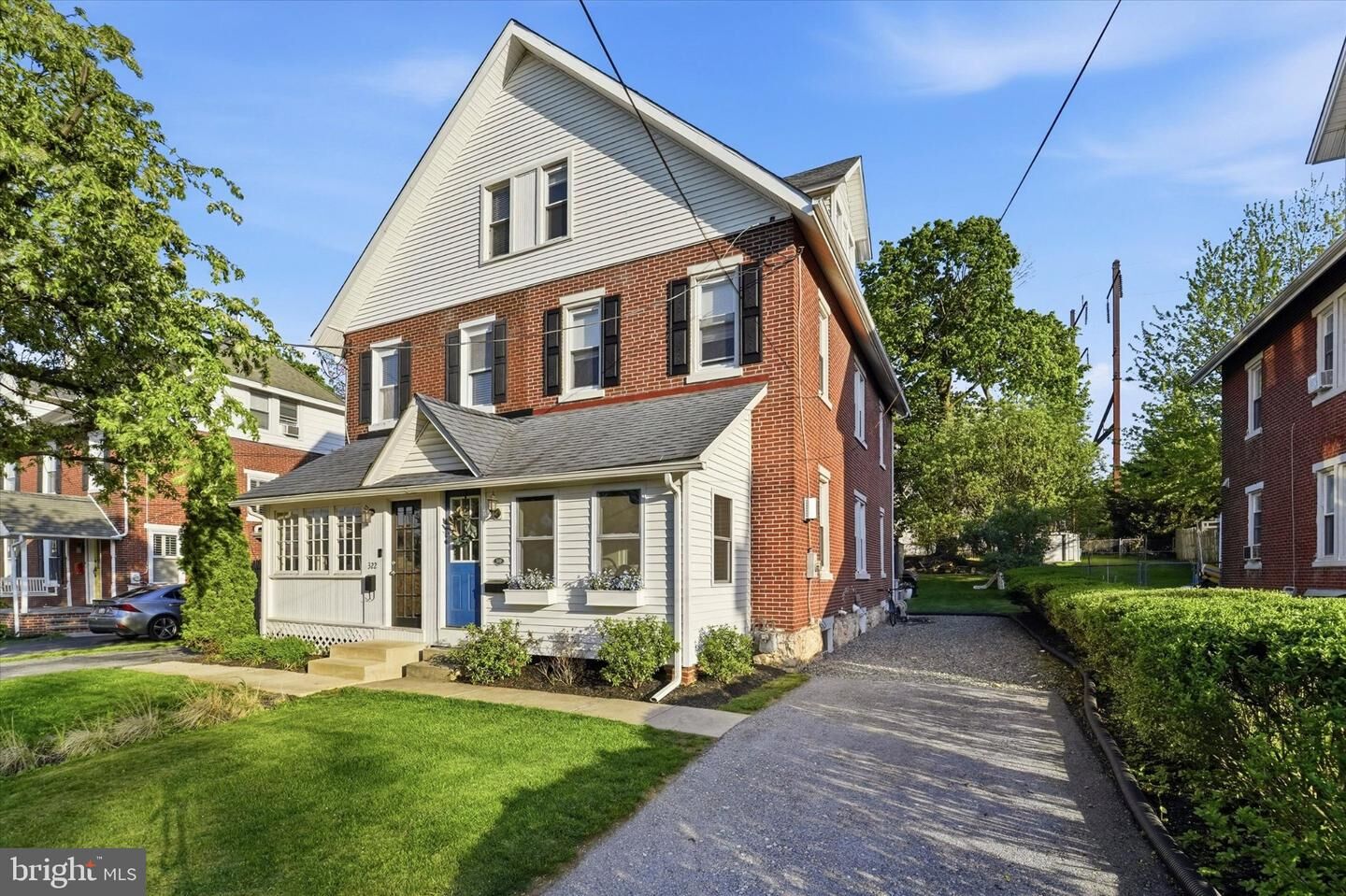Property Photo:  320 E Broad Street  PA 19355 