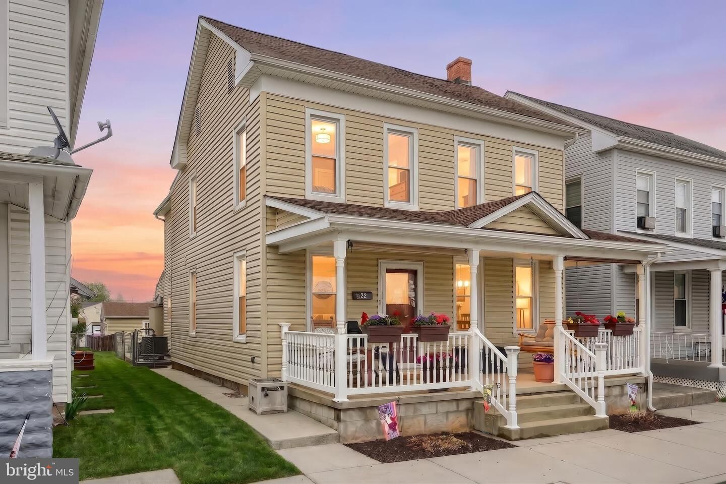 Property Photo:  22 N 4th Street  PA 17344 