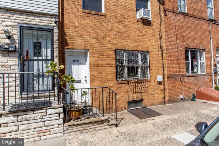 Property Photo:  917 Ellsworth Street  PA 19147 