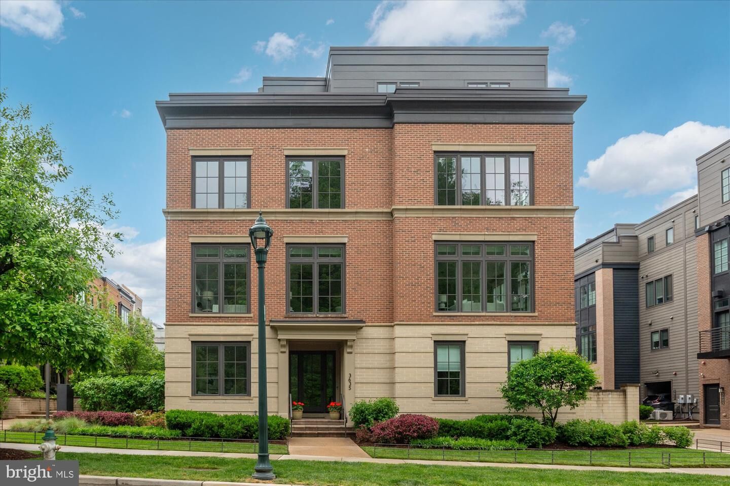 Property Photo:  3635 Chevy Chase Lake Drive  MD 20815 