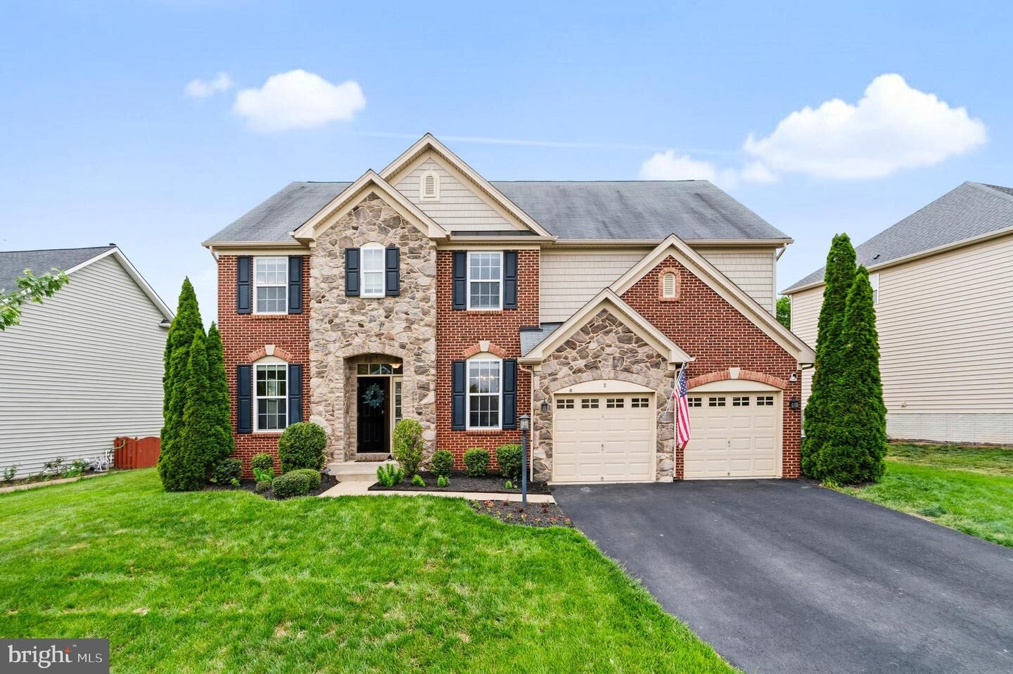 Property Photo:  8 Bradbury Way  VA 22554 