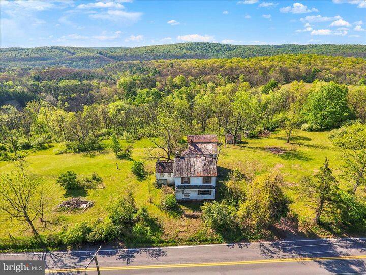 Property Photo:  4401 Middle Ridge Road  PA 17074 