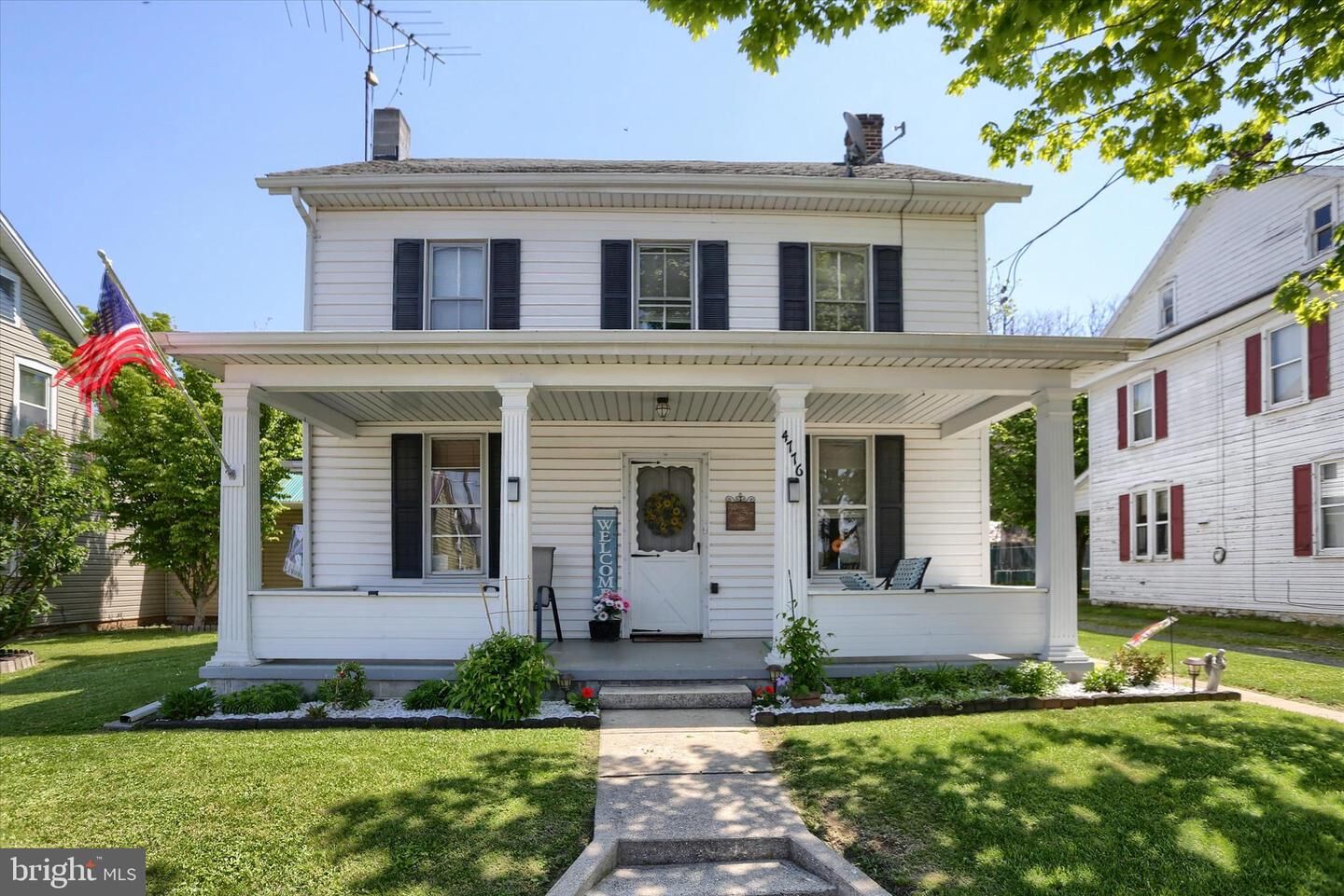 Property Photo:  4776 Steele Avenue  PA 17236 