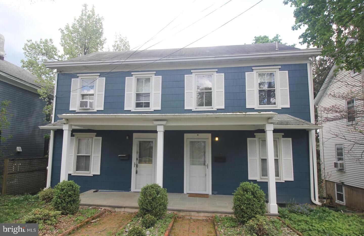 Property Photo:  11-13 Hart Avenue  NJ 08525 