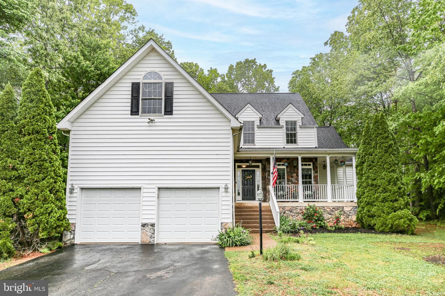 Property Photo:  1472 Morris Pond Drive  VA 22508 
