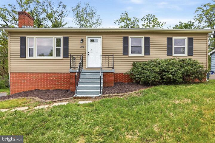 Property Photo:  108 Wild Rose Circle  VA 22602 