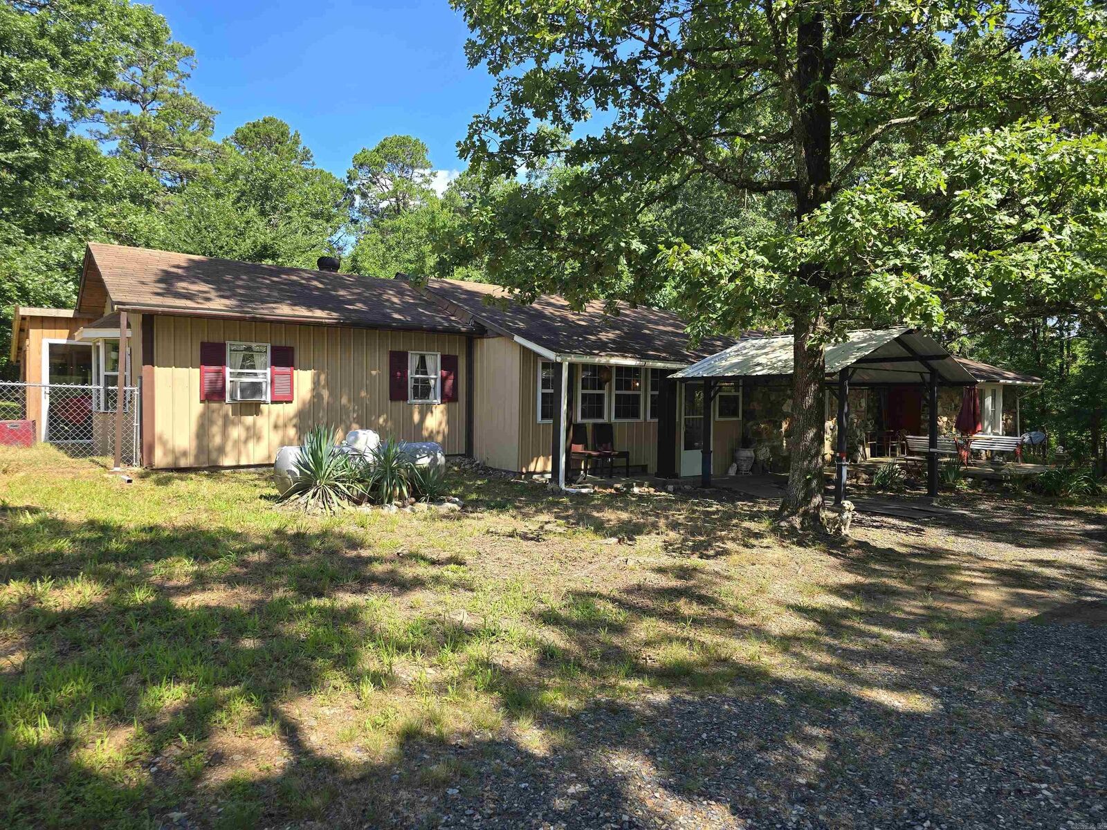 Property Photo:  163 Polk Road 659  AR 71953 