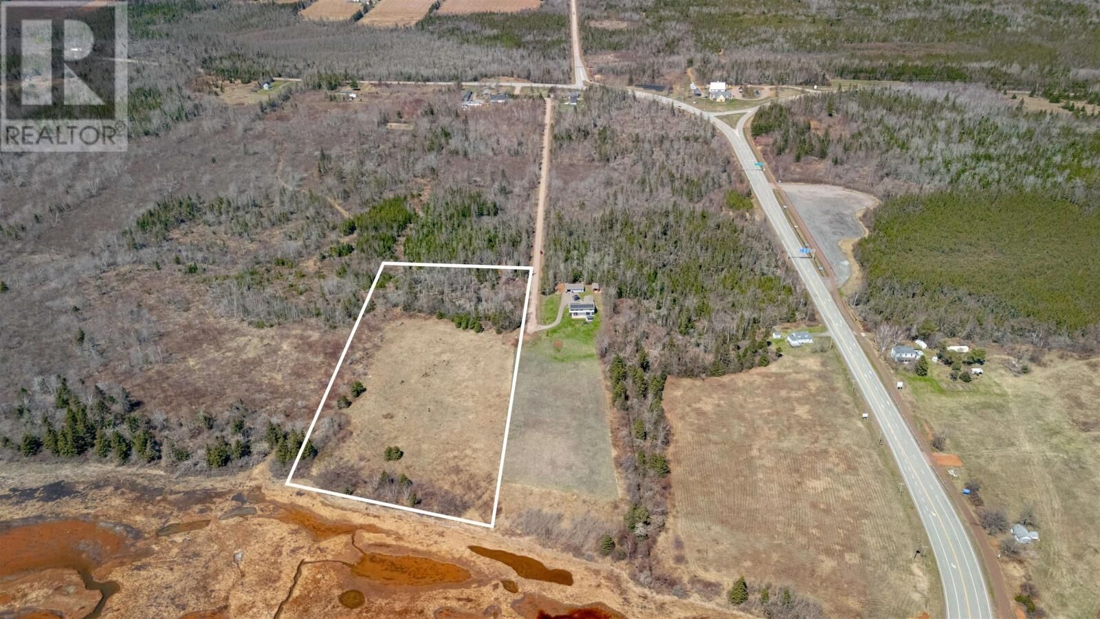 Property Photo:  Acreage Macmillan Lane  PE C0A 1R0 