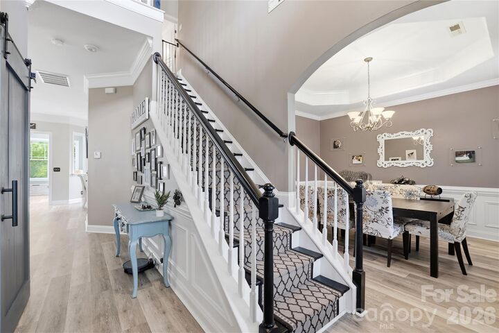 Property Photo:  4001 Ladys Secret Drive  NC 28079 