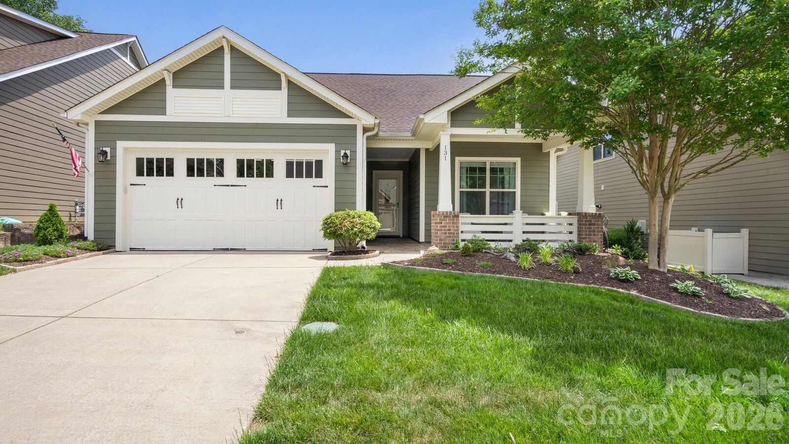 Property Photo: 131 Chimney Rock Court NC 28037