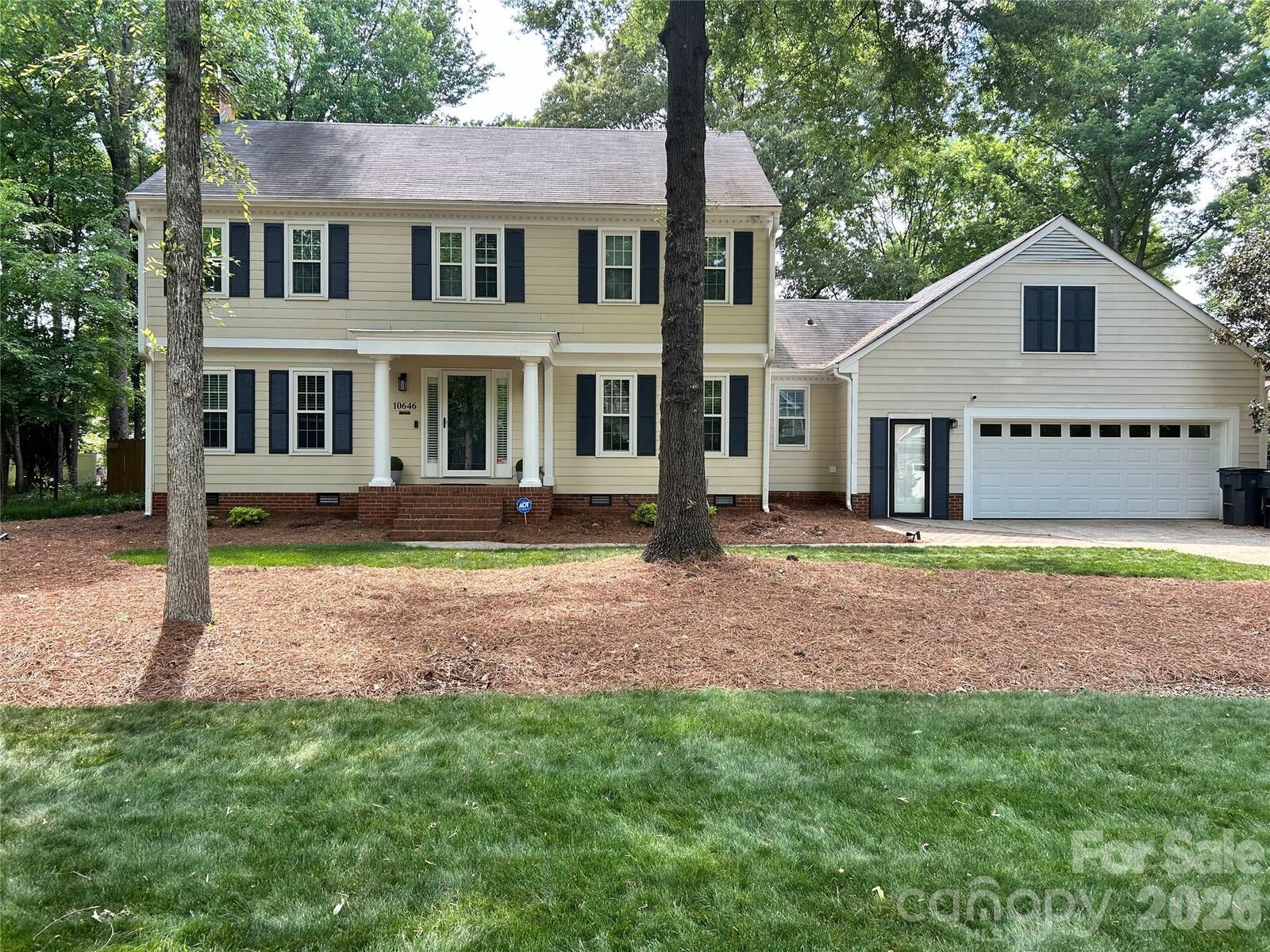 Property Photo:  10646 S Hall Drive  NC 28270 