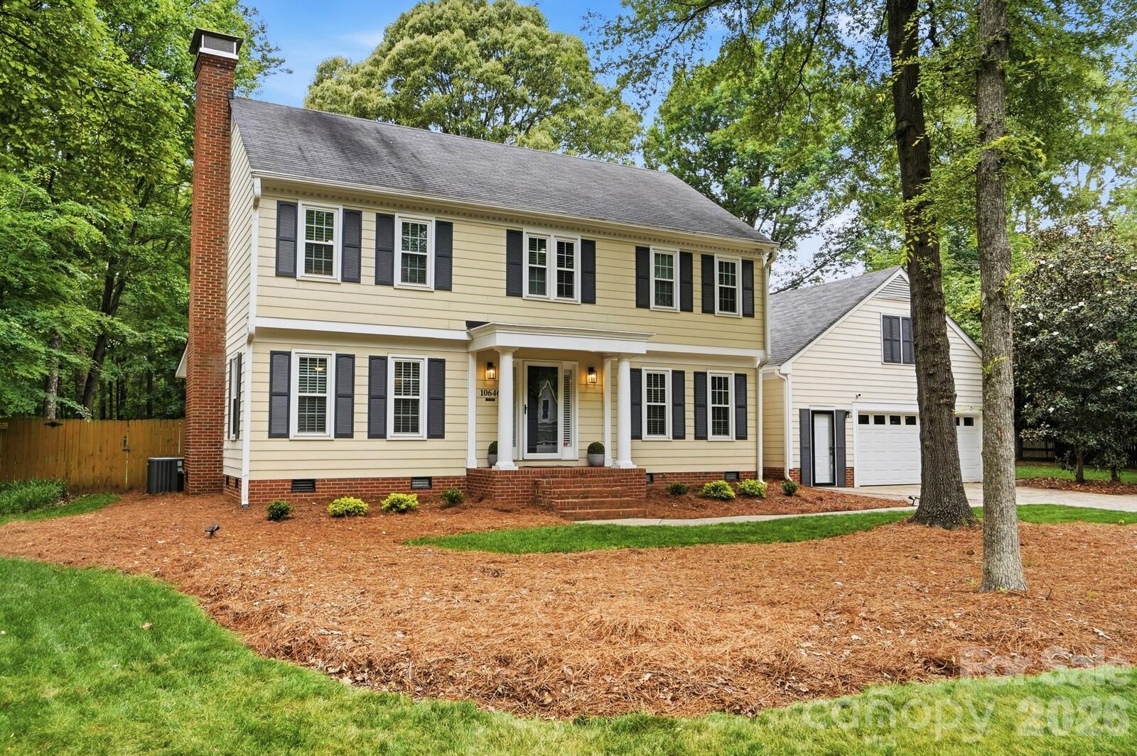 Property Photo:  10646 S Hall Drive  NC 28270 