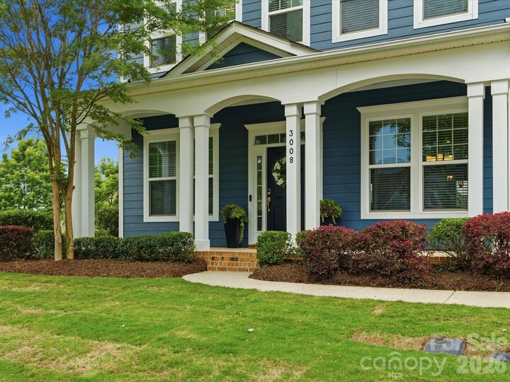 Property Photo:  3008 Millbridge Parkway  NC 28173 