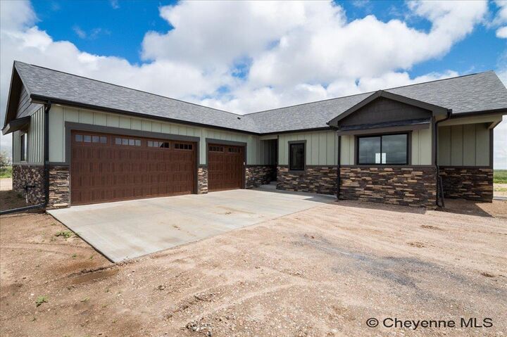 Property Photo: Tbd Chicory Loop WY 82082