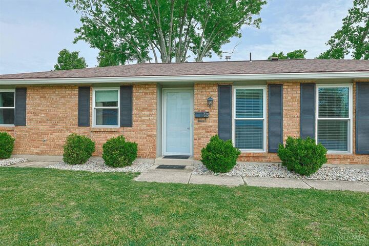 Property Photo:  635 Nogales Trail  OH 45342 