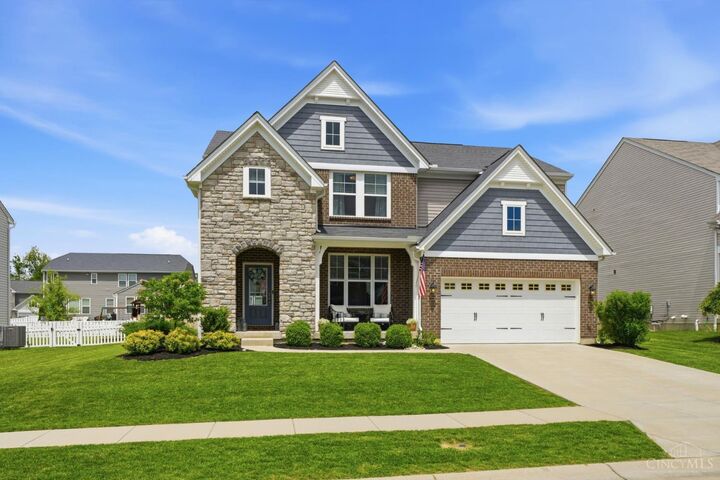 Property Photo: 376 Shepherds Way OH 45152