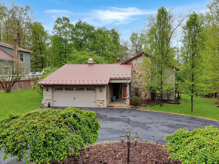 Property Photo:  3556 Bay Rd  PA 15801 