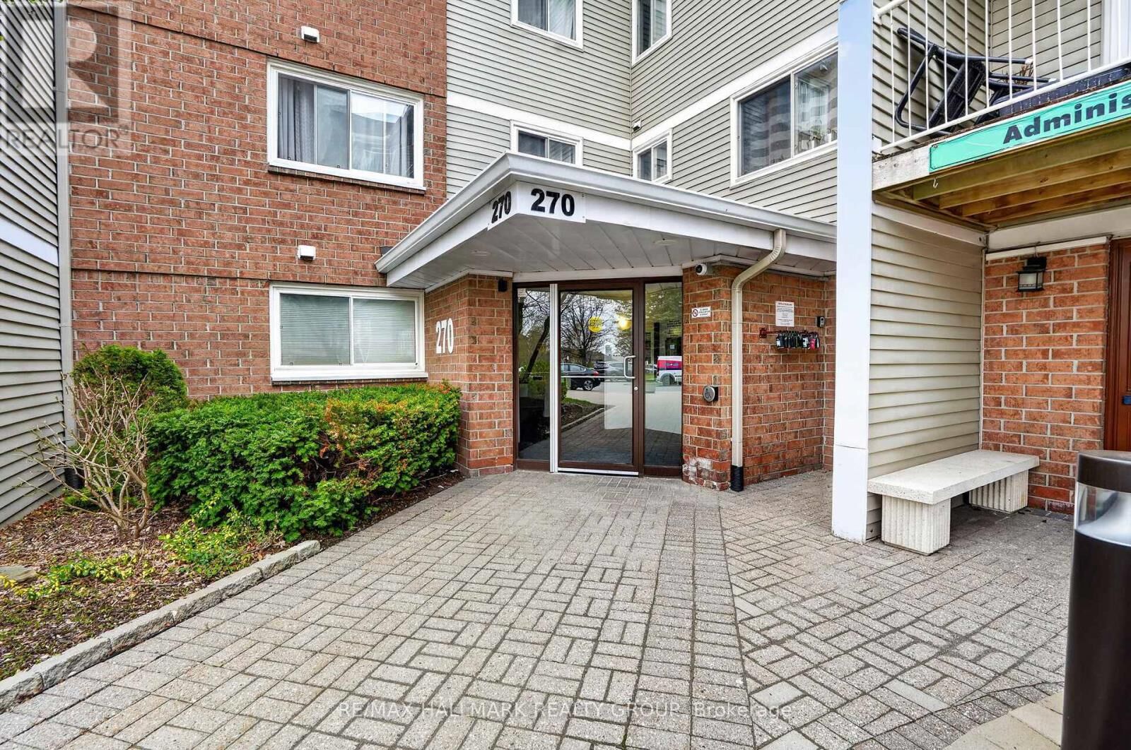 Property Photo:  270 Brittany Drive 214  ON K1K 4M3 