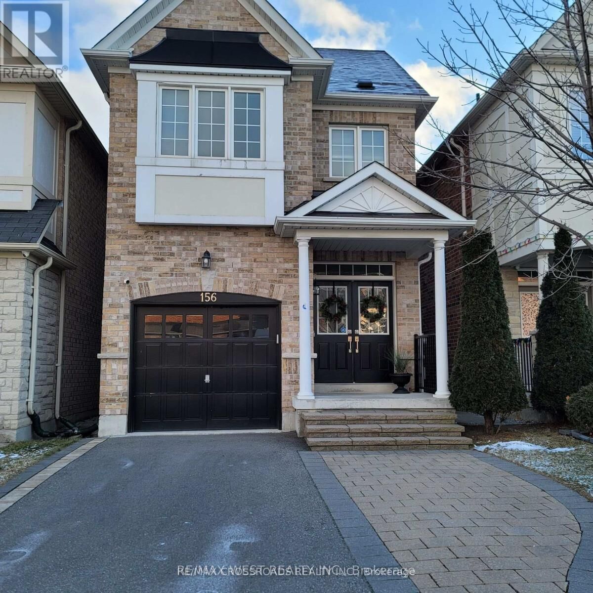 Property Photo:  156 Sir Sanford Fleming Way  ON L6A 0V3 