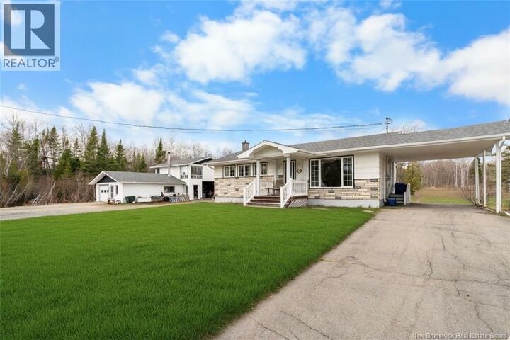 Property Photo:  2142 Chemin Sormany  NB E8K 2Y9 