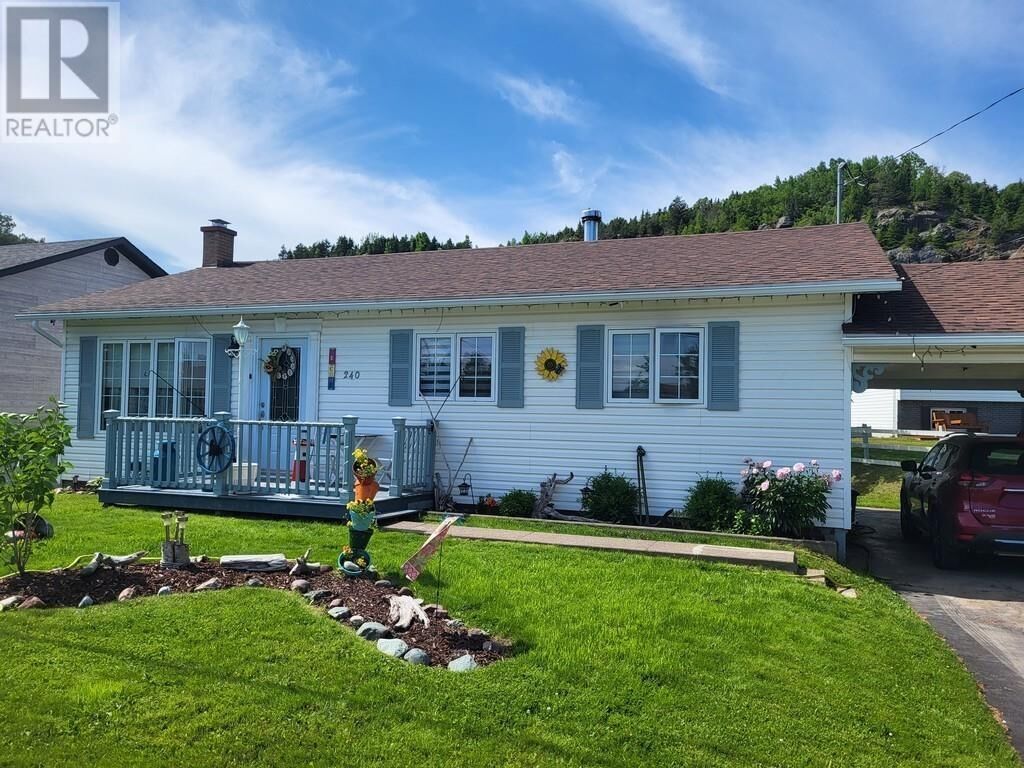 Property Photo:  240 Main Street  NL A0J 1T0 